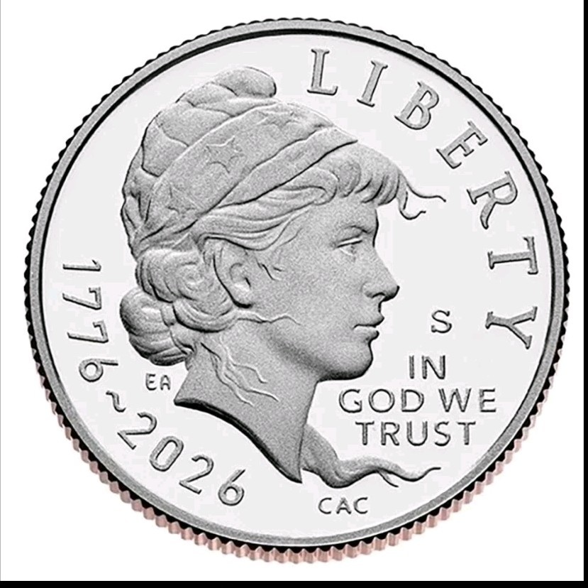 [10x] 2026-S Silver Proof Semiquincentennial Emerging Liberty Dime [IN HAND]