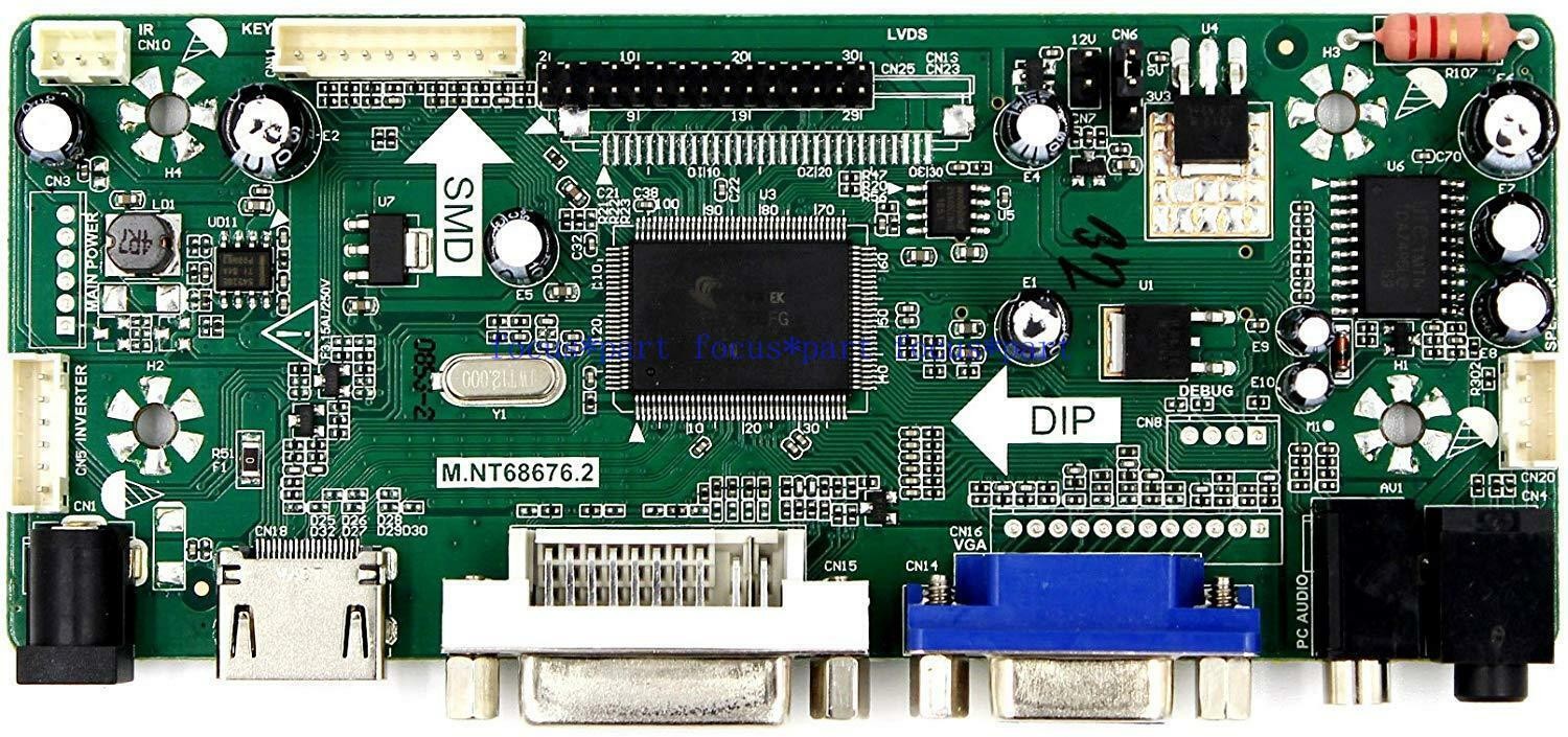 Kit for LTN150XB-L03 HDMI+DVI+VGA LCD LED screen Controller Board
