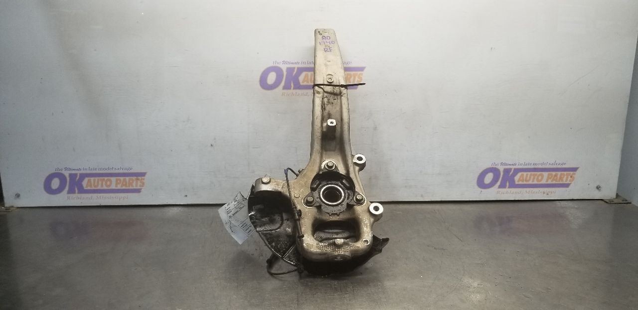 18 DODGE DURANGO SRT 392 4X4 SPINDLE KNUCKLE FRONT RIGHT PASSENGER