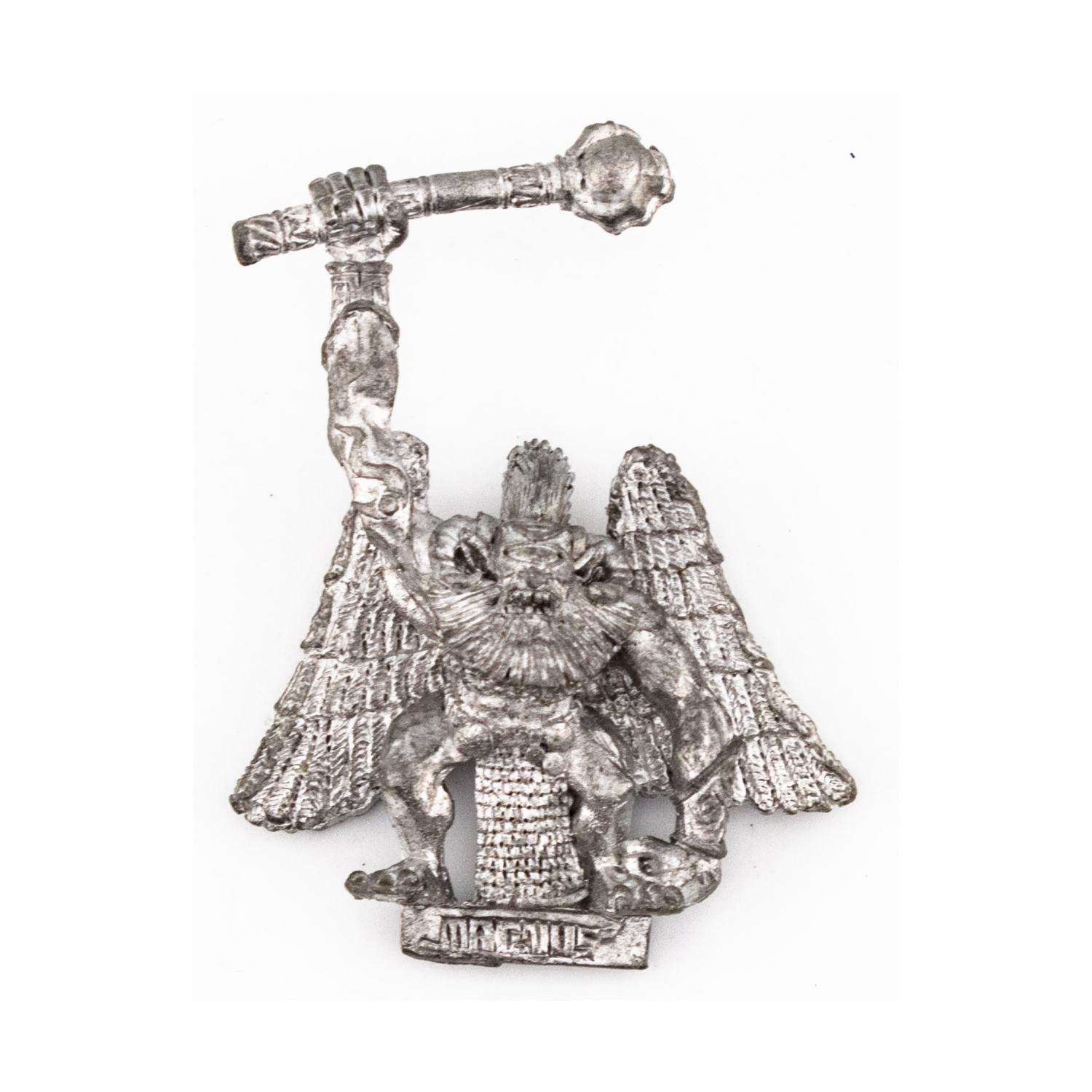 GW Epic 40k Chaos Metal Magnus #8 NM