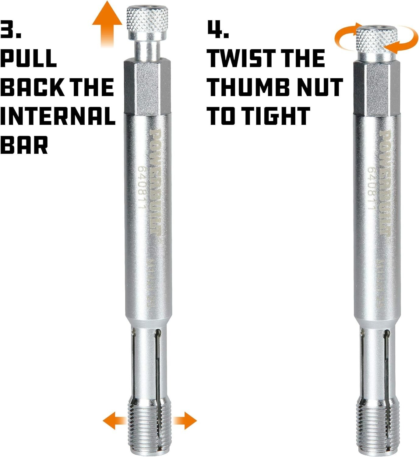 Precision 14mm Back-Tap Tool for Effortless Spark Plug Thread Restoration