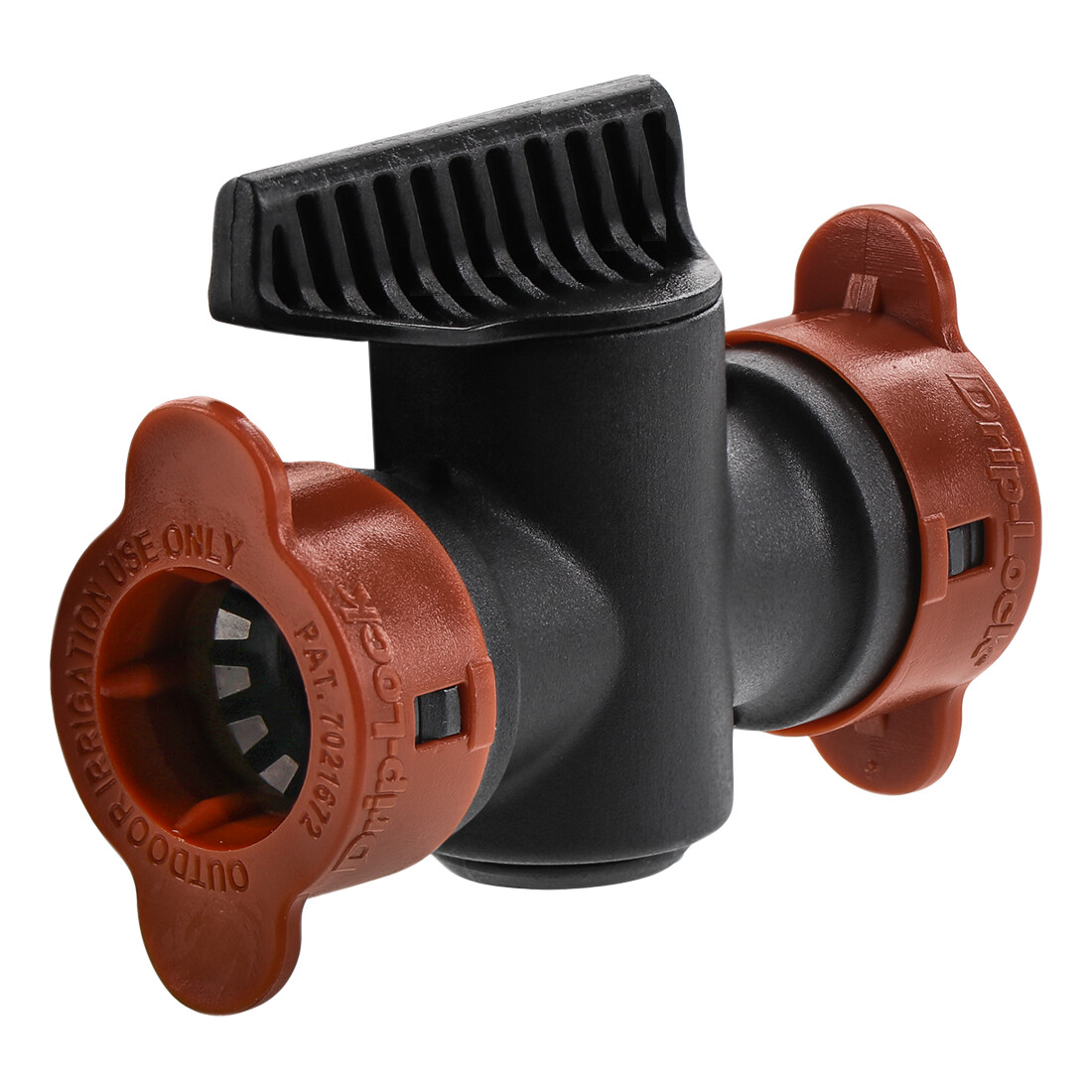 Hydro-Rain 1/2" Drip-Lock In-Line Valve