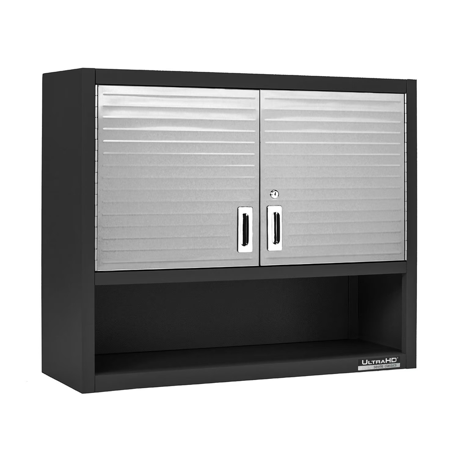 Seville Classics UltraHD Wall Cabinet with Open Shelf FREE SHIPPING NEW