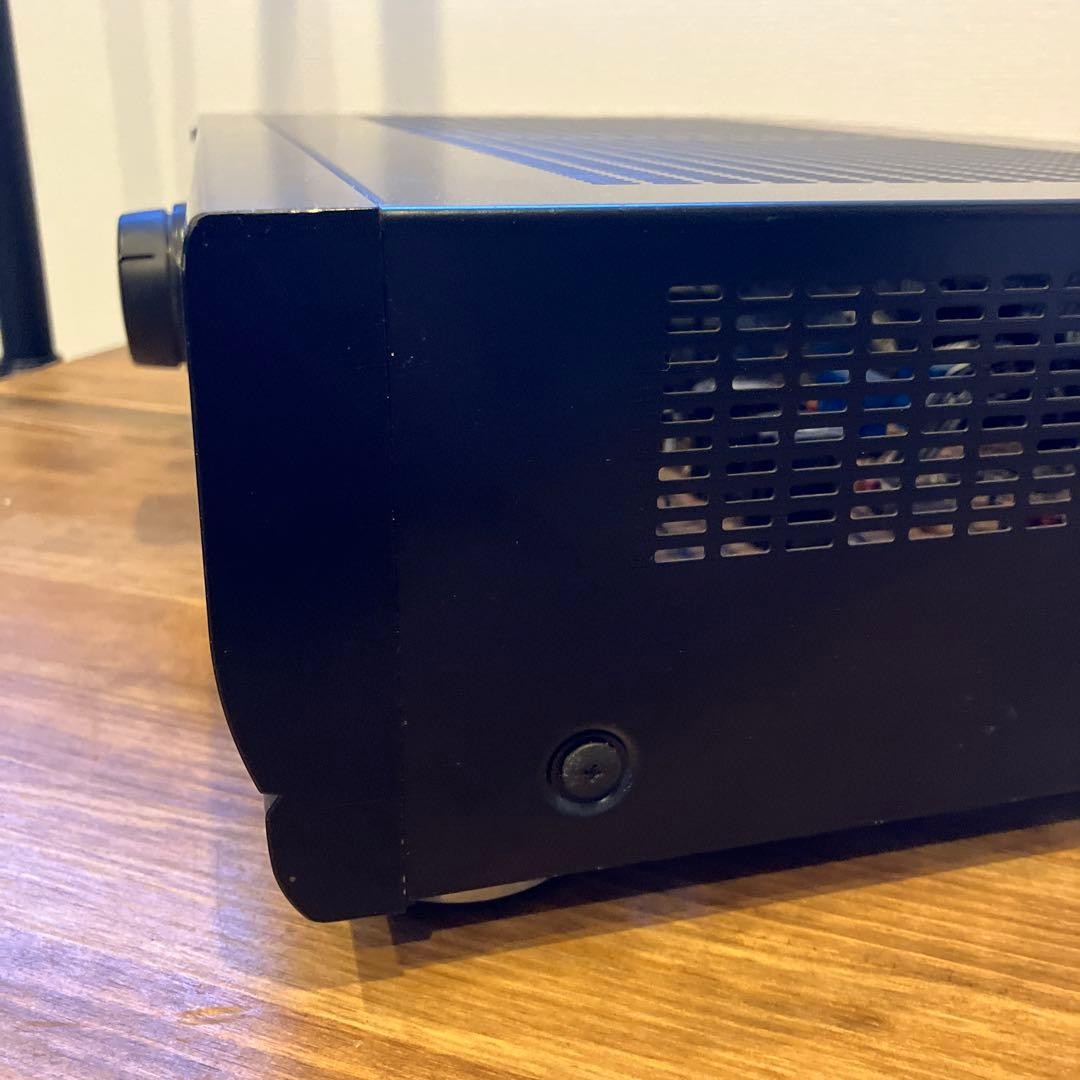 Technics SU-V500M2 Integrated Amplifier Tested Working