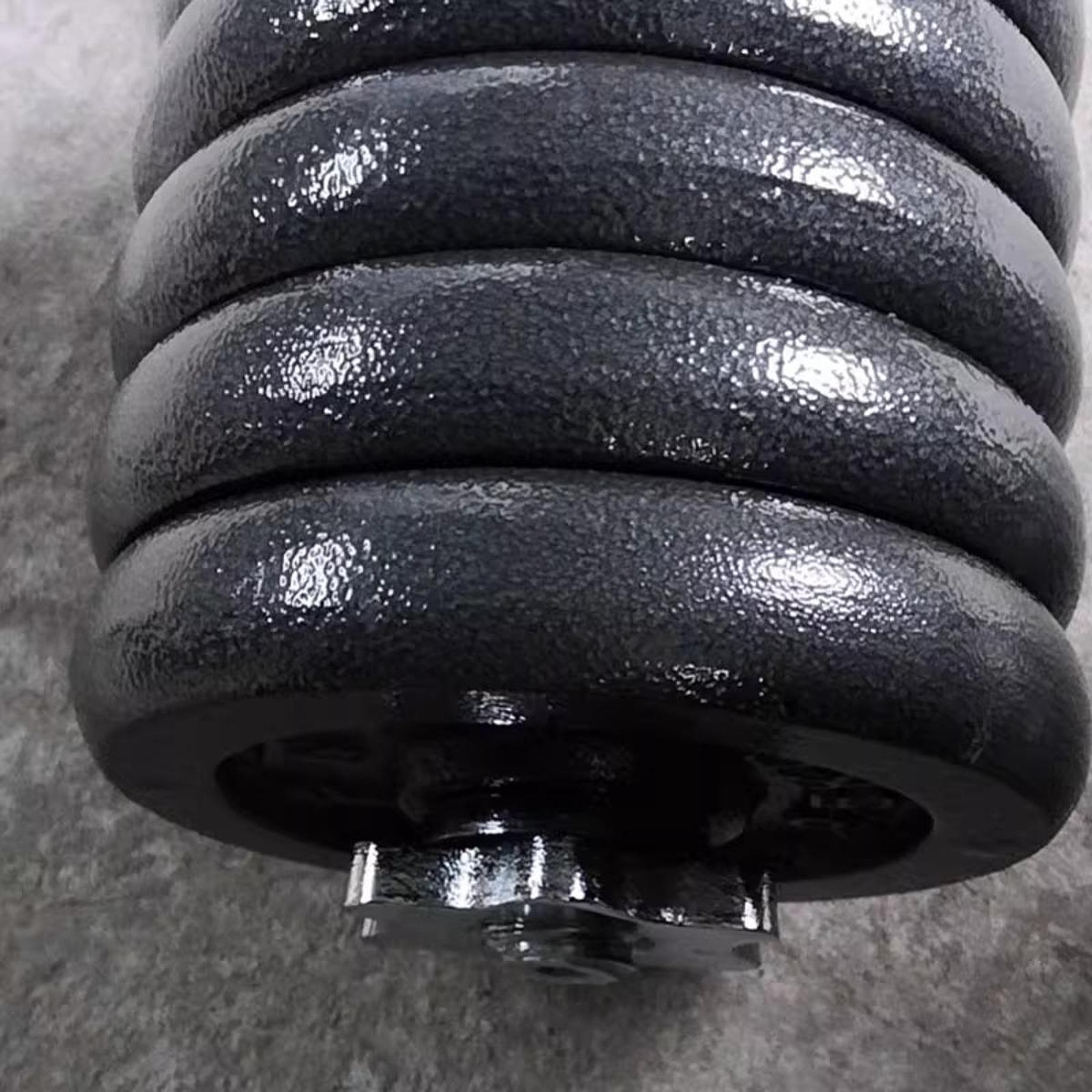 Kettlebells Handle Threaded Kettlebells Grip Non Slip Grip Portable Dumbbell