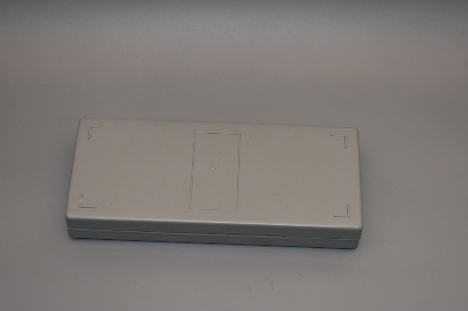Microscope Slide case box contain 50 Slide