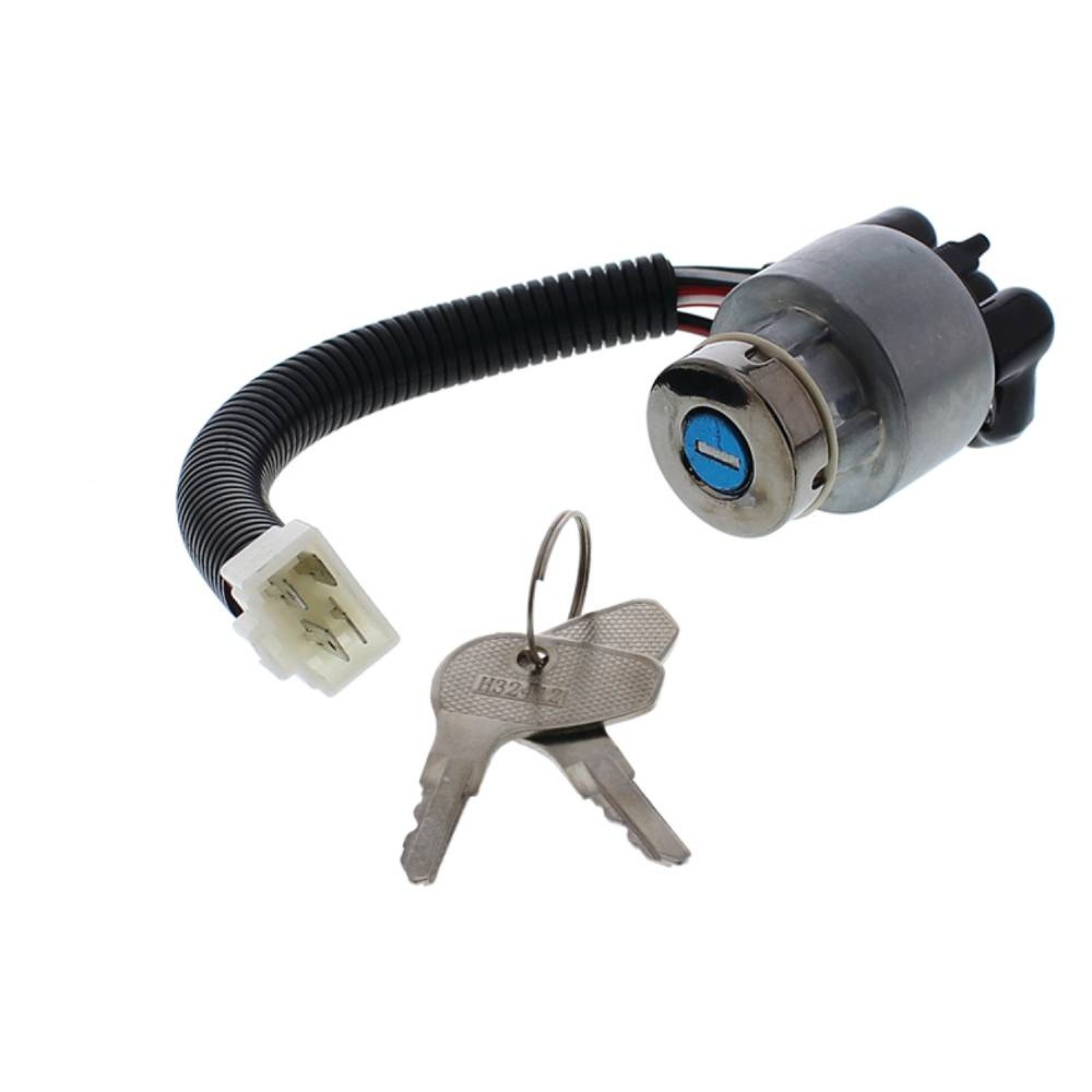 Ignition Switch Key Kubota L2900 L3010 L3300 L3600 L3710 L3830 34670-31821