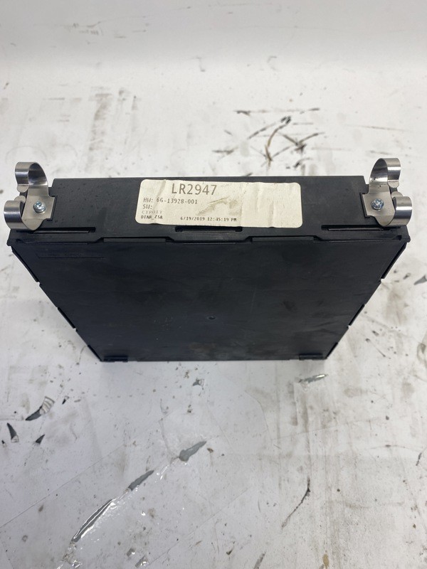 2020 Common Powertrain Control Module A0044463002 for Freightliner C (586-10606)