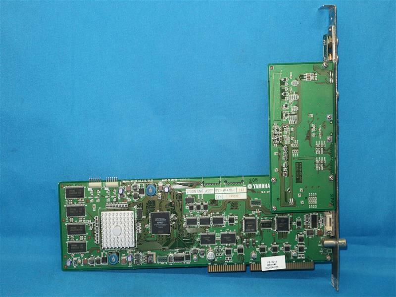 Yamaha KV1-M441H KV1-M441X-004 Vision Unit Assy Board