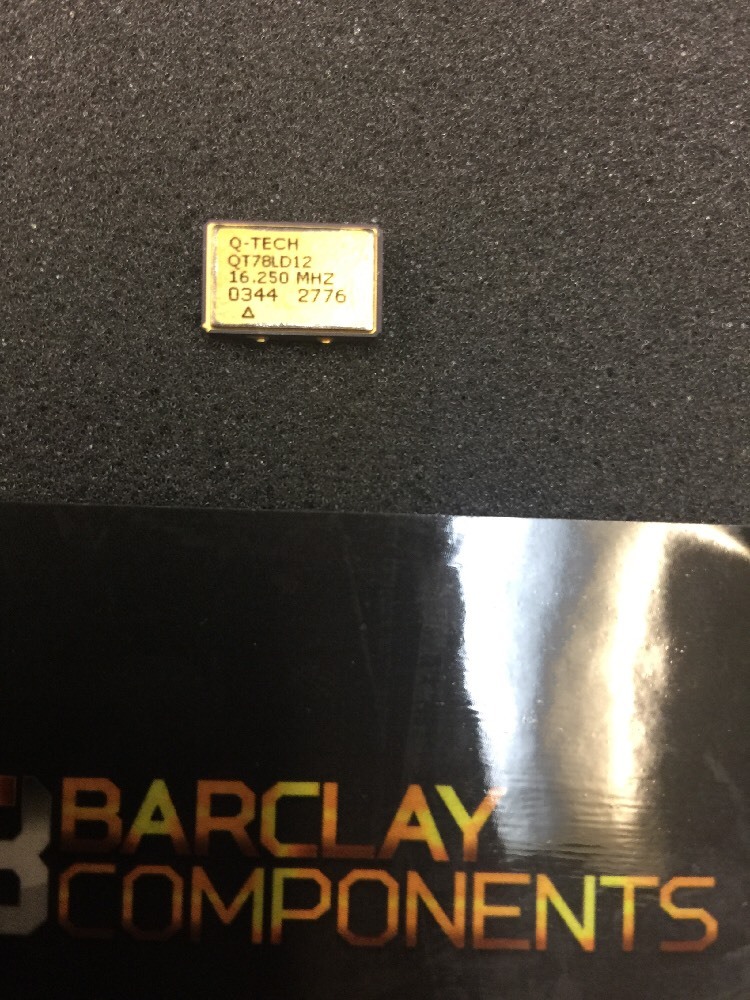 QT78LD12 16.25 MHZ Q-Tech Oscillator