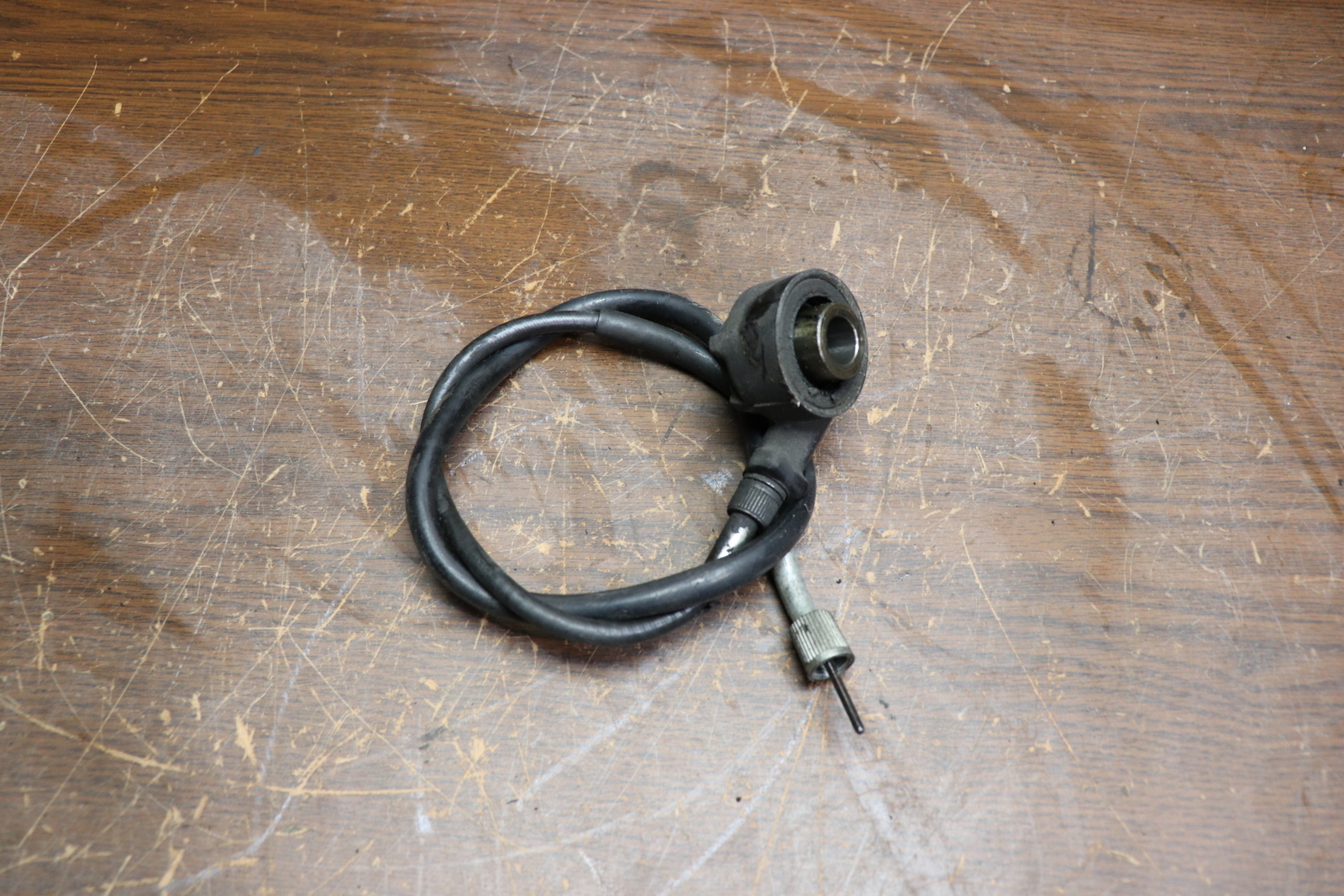 1987-1996 Kawasaki Ninja 500 Speed Drive Gear Hub With Cable