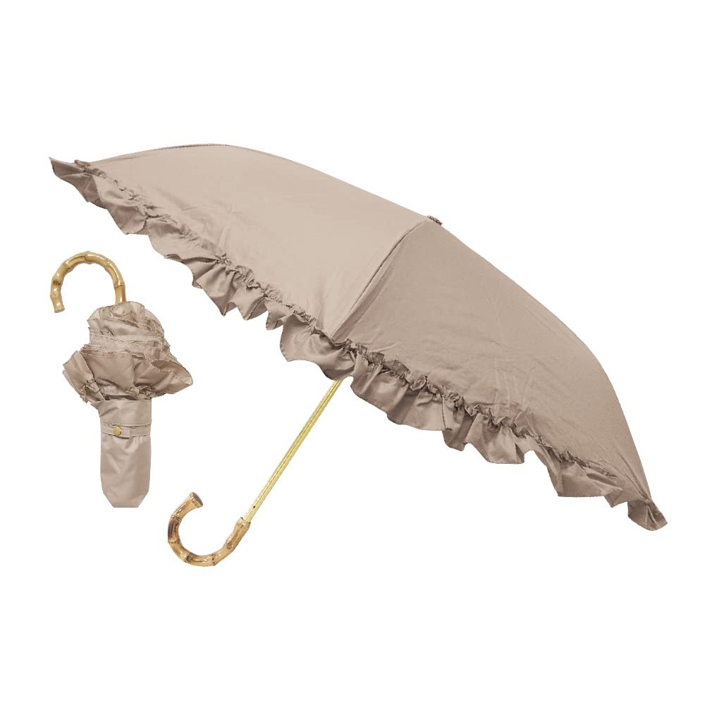 SWEETIE FACTORY PT Complete Blackout New 3-Tier Folding Umbrella/Frill IGG Frill