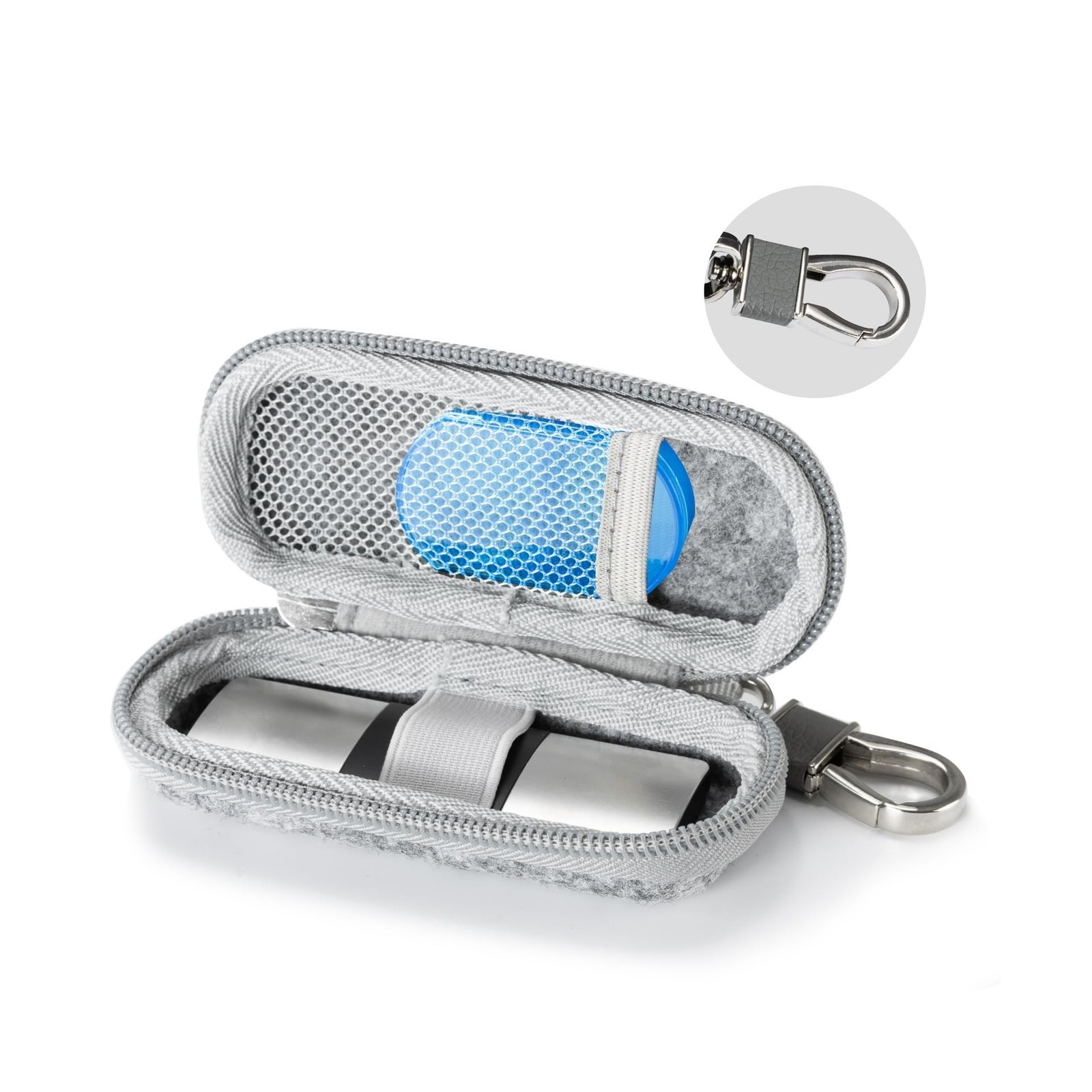 CoBak Case for KardiaMobile EKG Monitor 1-Lead/for Kardia Mobile Heart Monito...