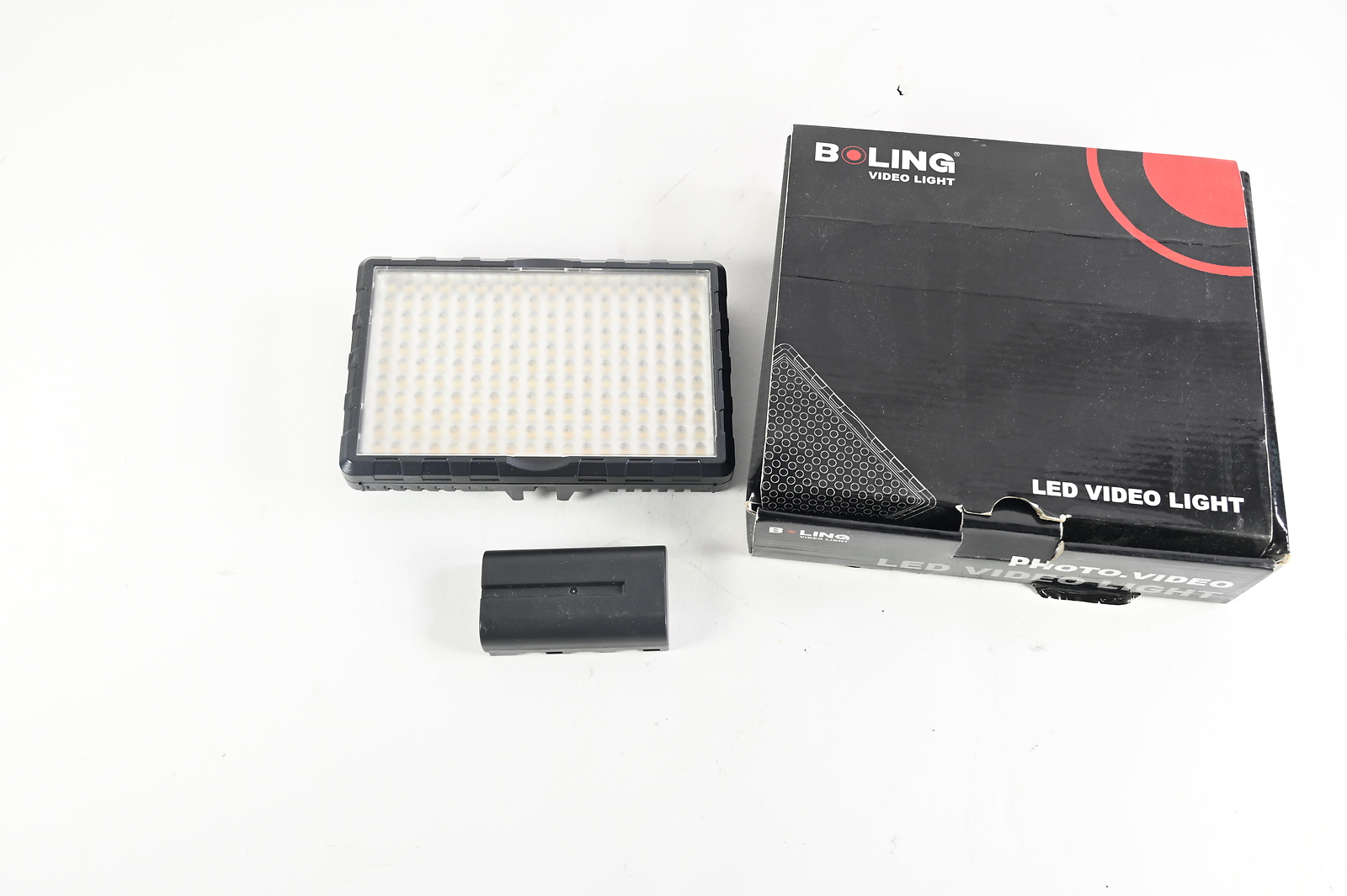 Boling LED Video Light BL-200PB #G235