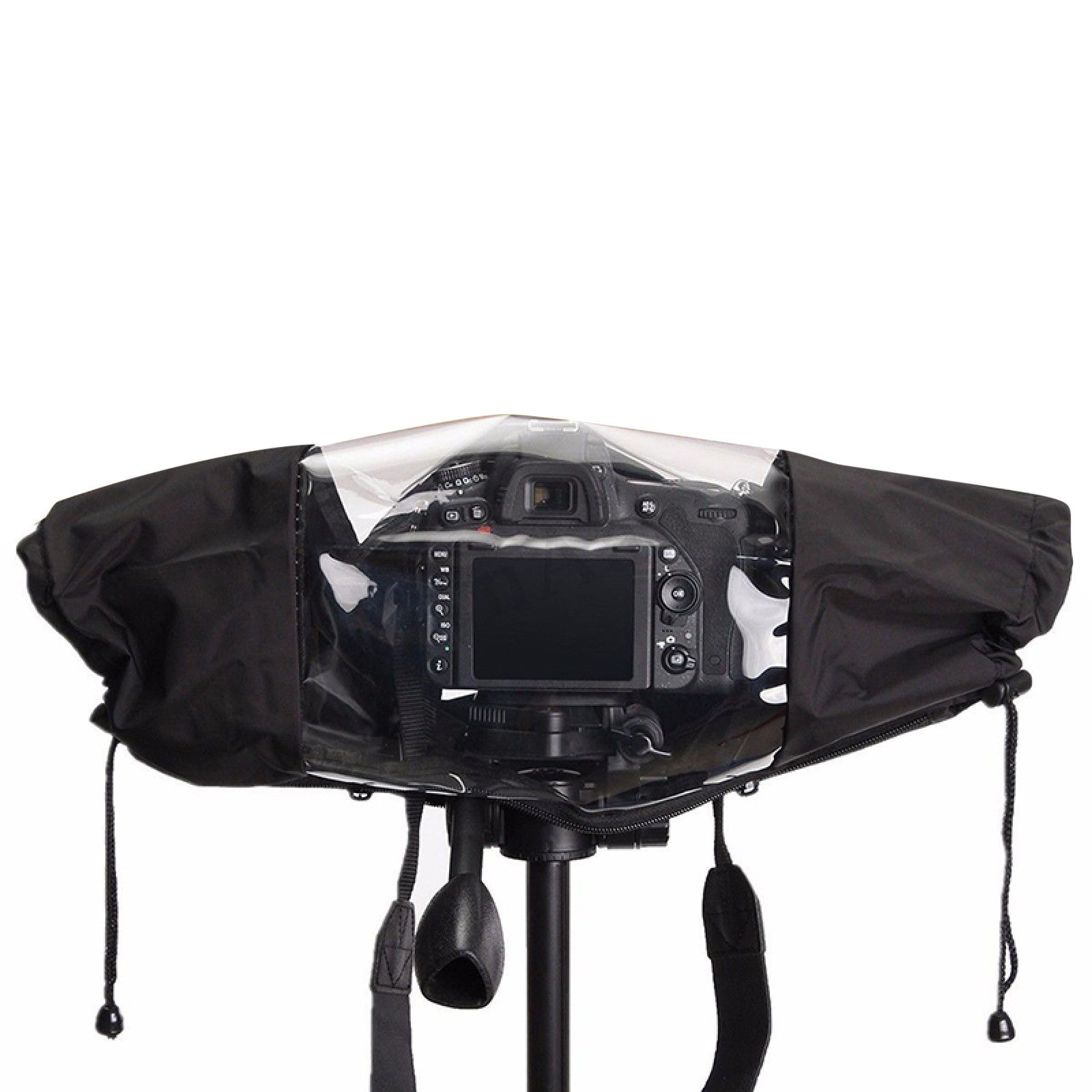 Waterproof  Camera Rain Cover for Sony Canon Nikon DSLR Rain Sleeve Protection