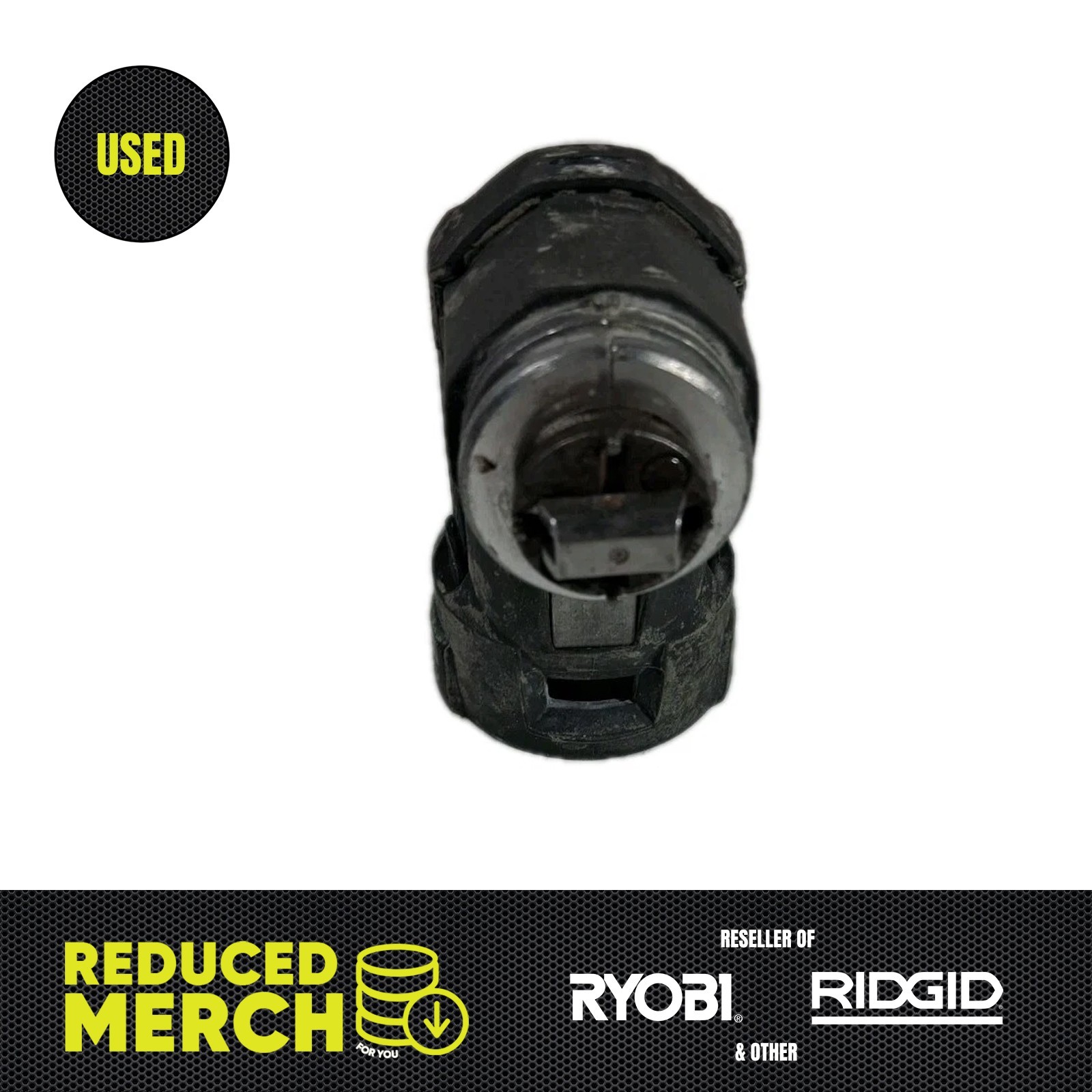 RIDGID Tool-Free Multi-Tool Head Attachment For R28700 Only L2