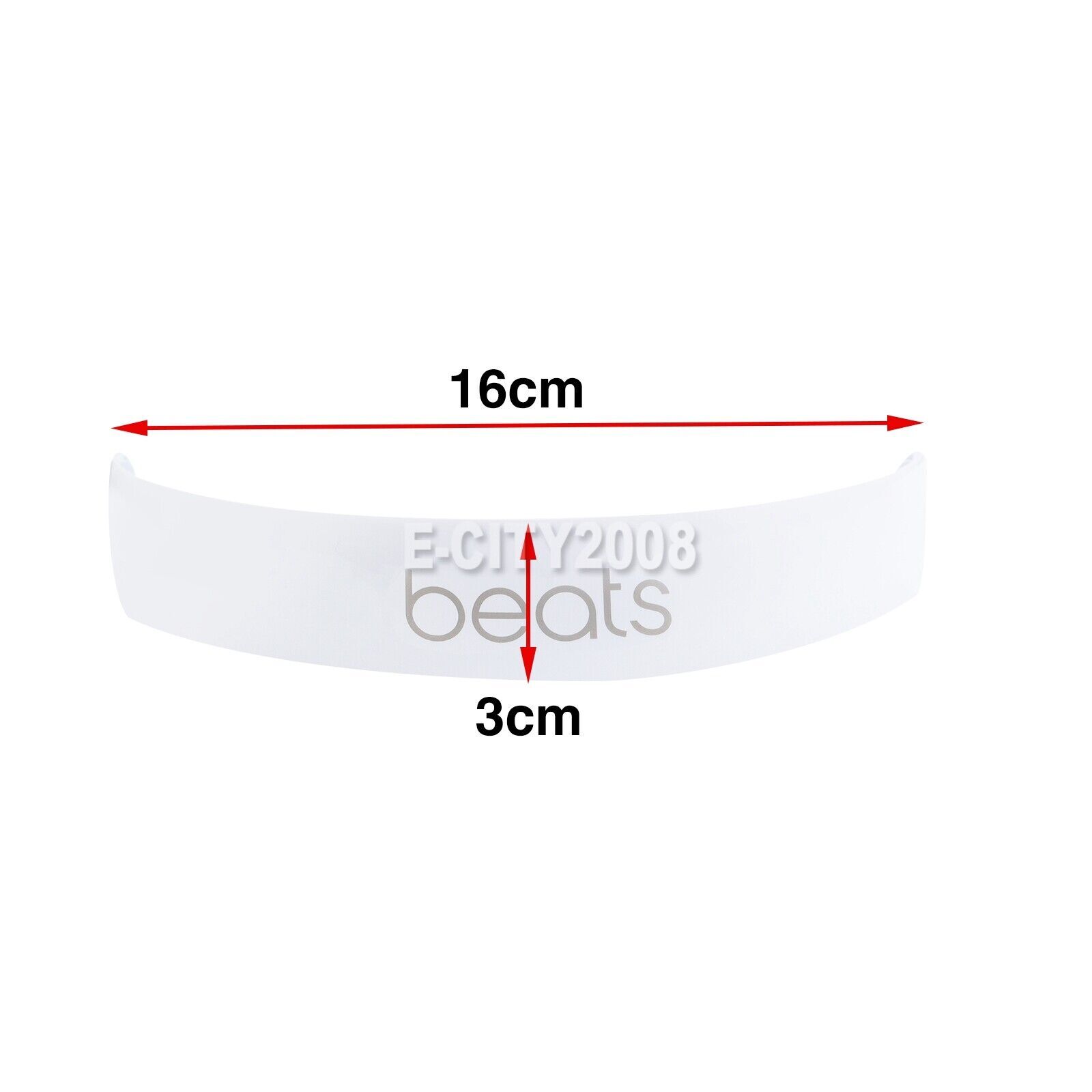 New Replacement Headband For Beats By Dr. Dre Studio 2 2.0 Wired Wireless