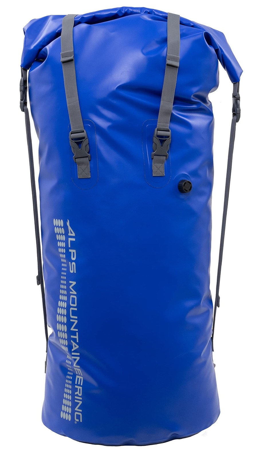 ALPS Mountaineering Torrent Waterproof Backpack, Fully Welded Seams Dry Bag w...