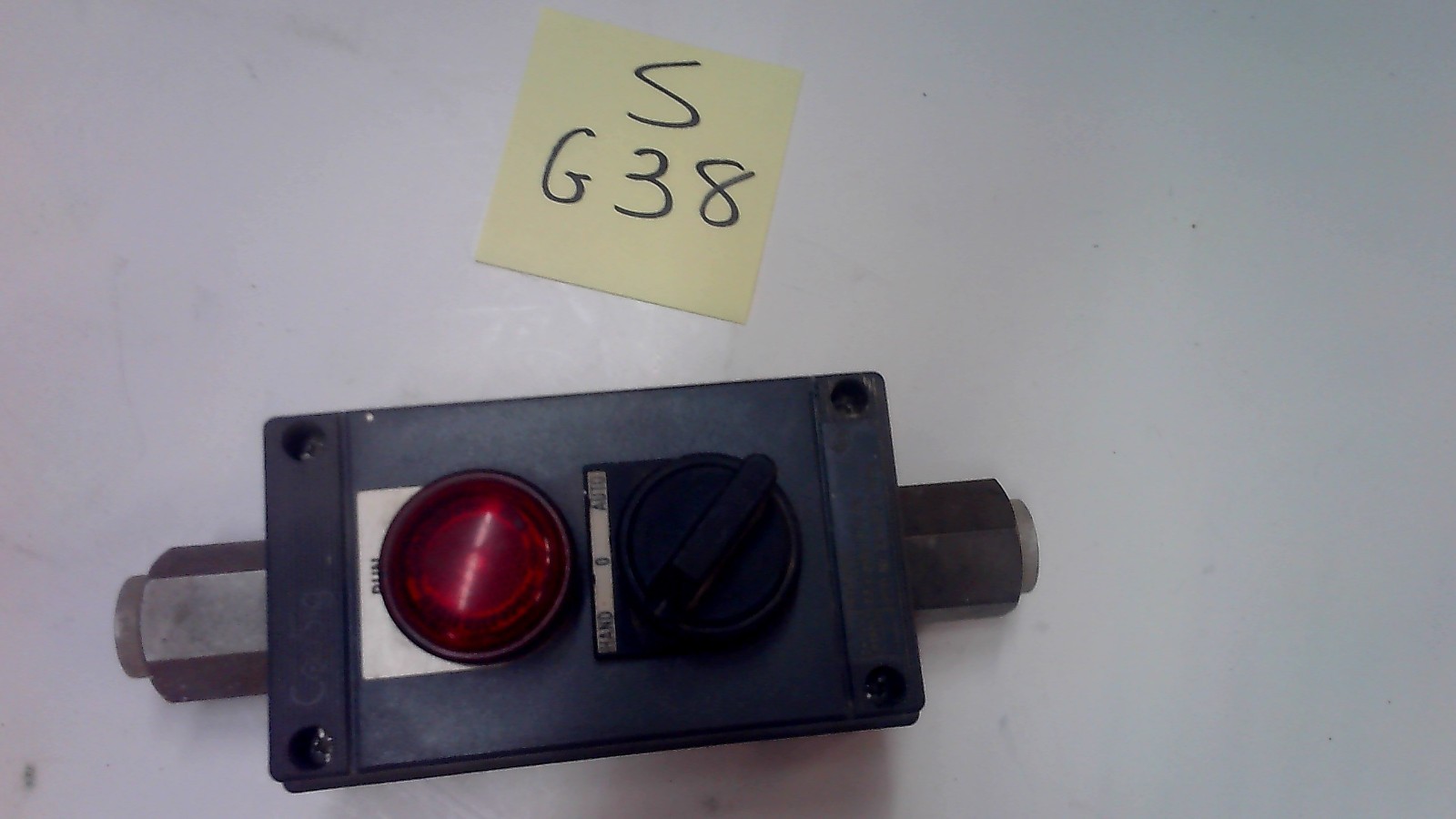 8040/12 CONSIG SWITCH