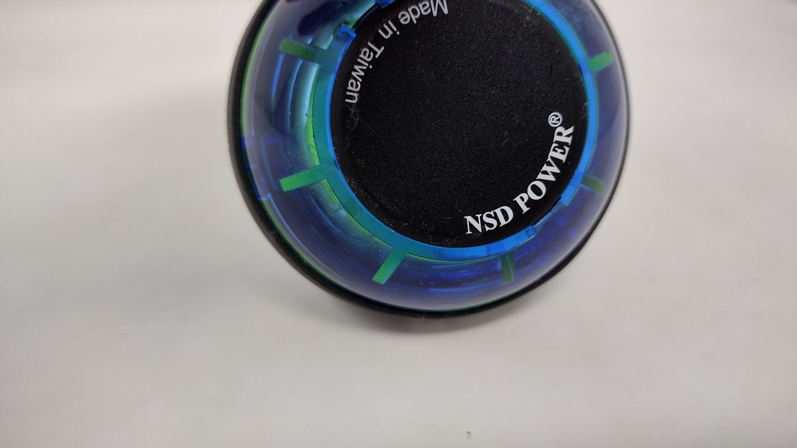 NSD Spinner grip training