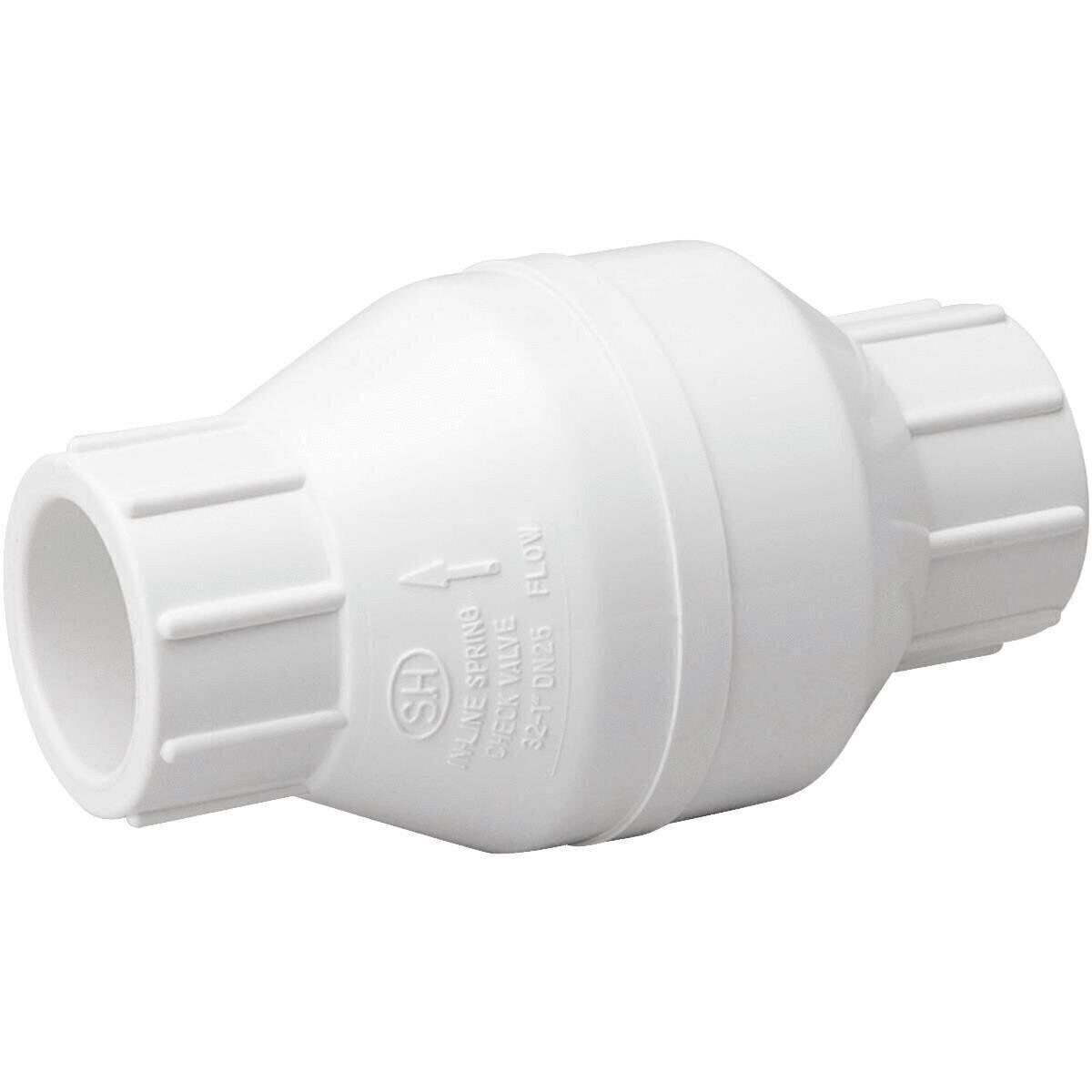 ProLine 1-1/4" Pvc Check Valve