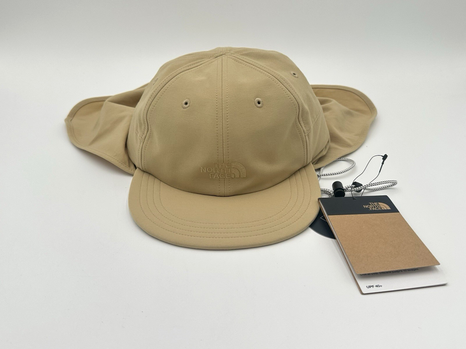 The North Face Class V FlashDry Cap Sunshield Outdoors Festival Boon Bucket Hat