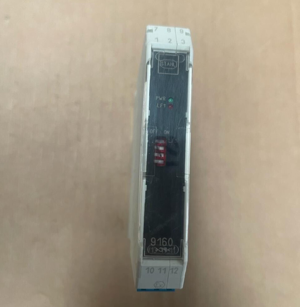 STEEL - 9160/13-11-11 - Transmitter Supply Unit
