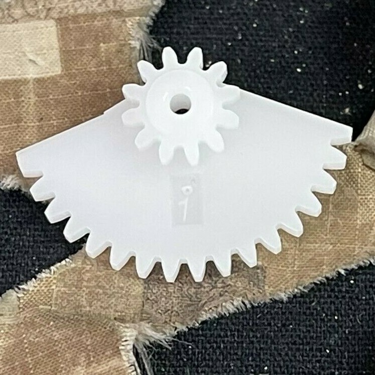 NEW Dye Rotor Gear Box Overdrive Cheese Gear (R80001202)