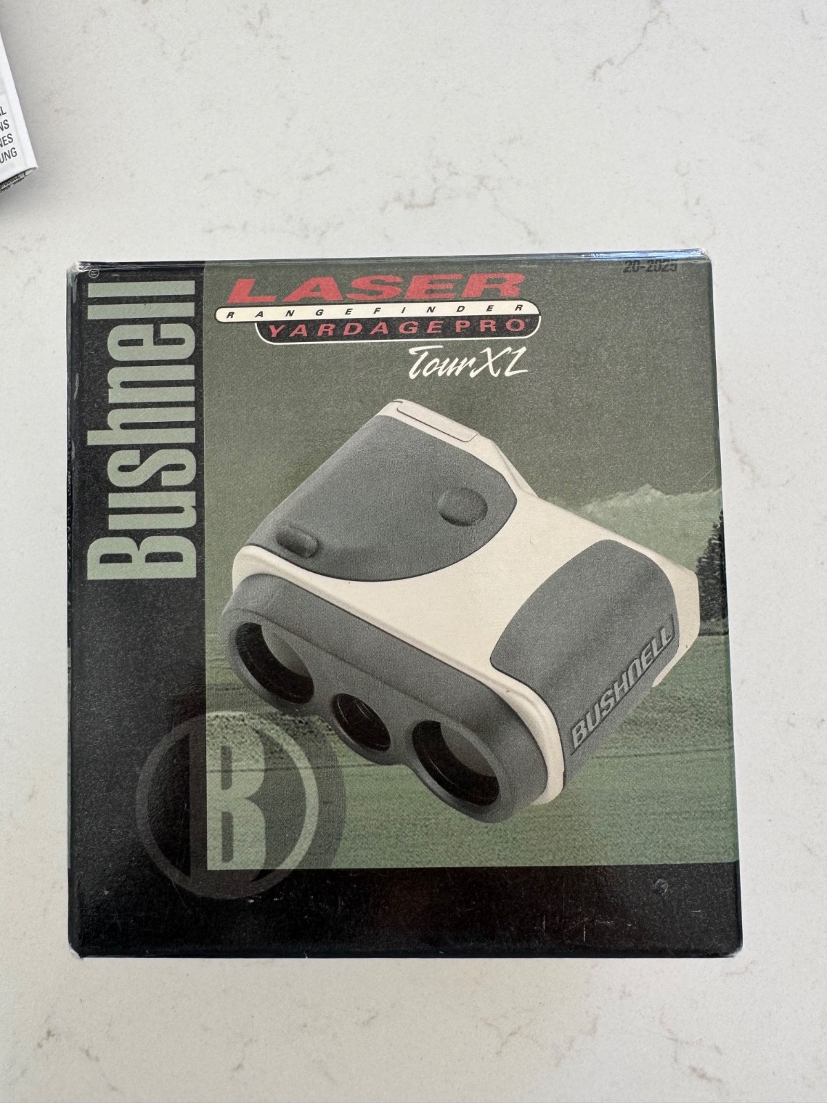 Vintage bushnell laser range finder yardage pro your XL