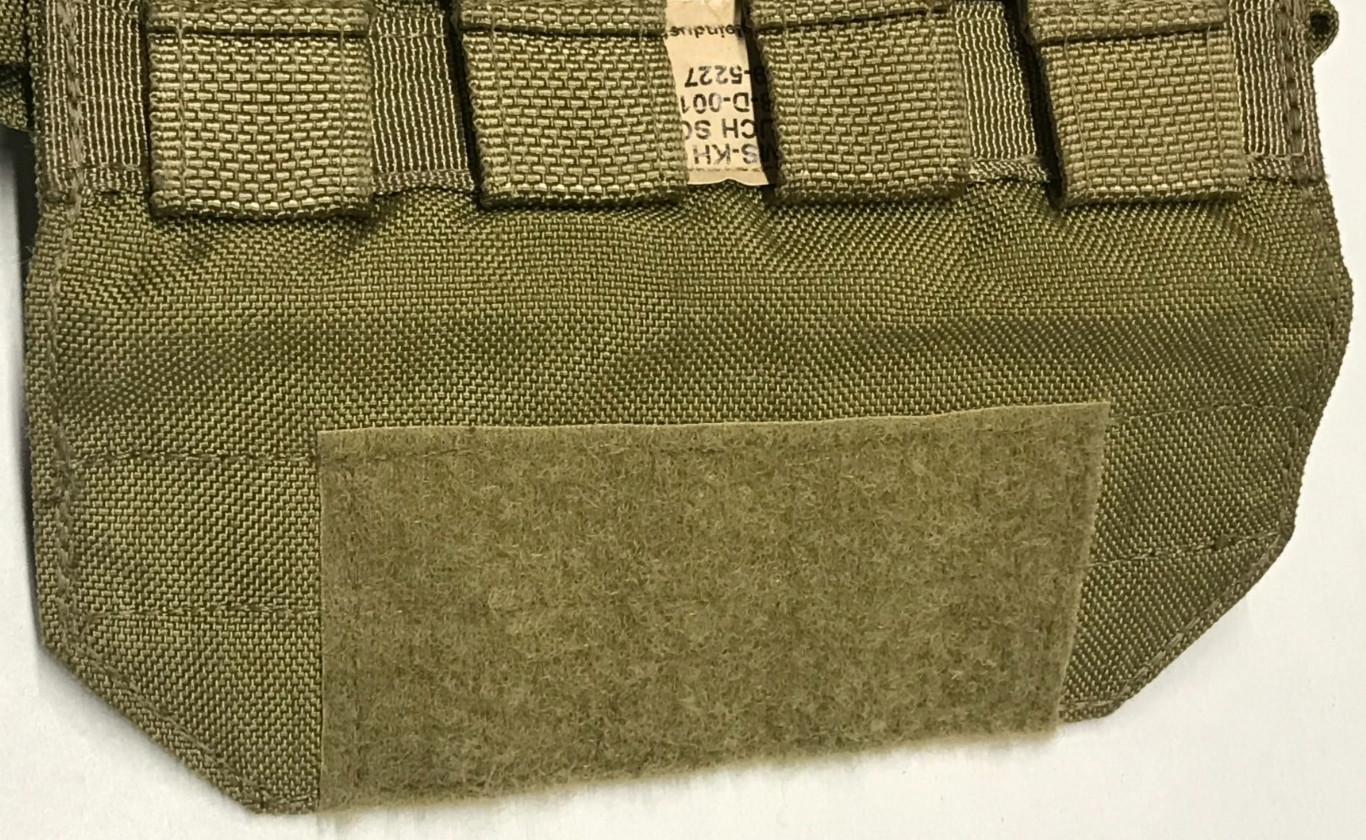 12 Round Shotgun Shell Pouch Khaki Eagle Industries