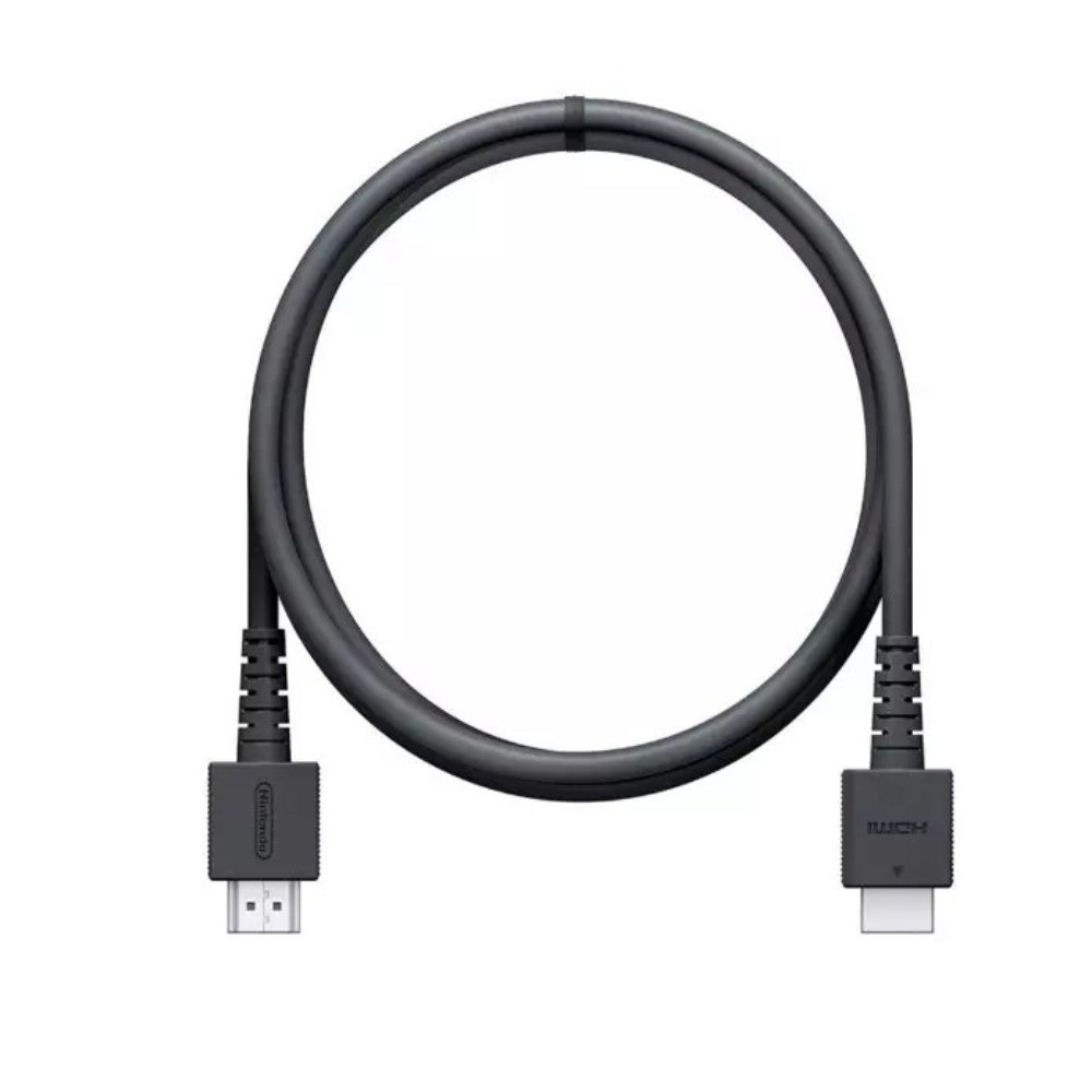 Original Nintendo Switch Charging Dock + AC Adapter Power Cable + HDMI CABLE Set