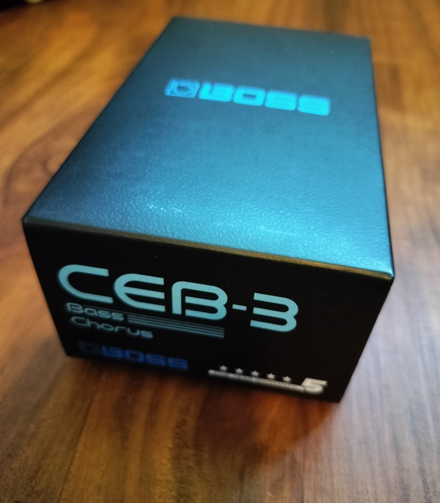 Boss CEB-3 Bass Chorus Pedal CE-5 Stereo Chorus Ensemble Pedal
