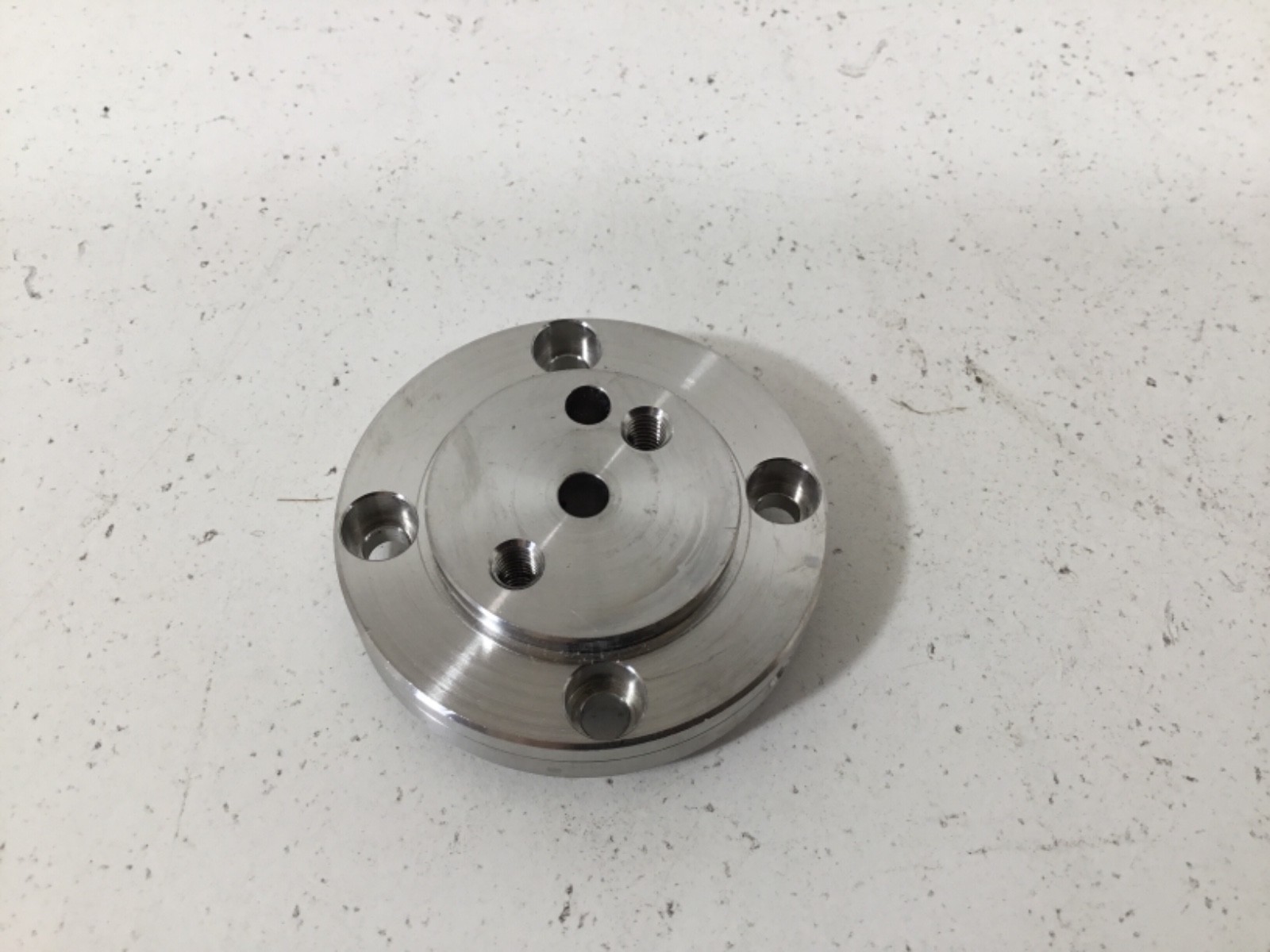NEW WATERS 26650 Pump Head Support Assembly Chromatograph