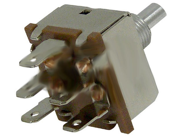 Blower Control Switch For 1991-2002 Freightliner FLD120 1994 2001 2000 WR156FQ