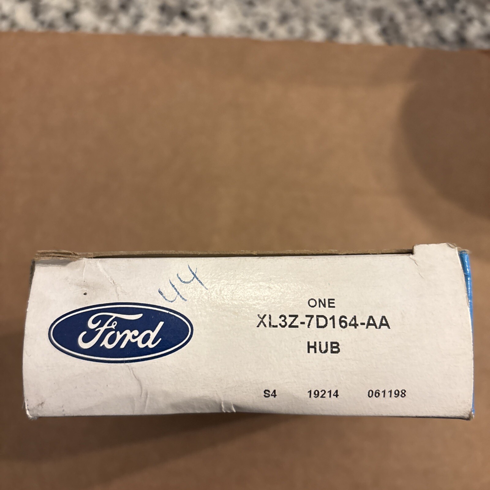 OEM Genuine Ford Transfer Case Lockup Hub F65Z-7D164-AA F-150 04-19 Mark LT06-08