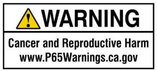 1973 Dodge Challenger Jacking Instructions Trunk Lid Decal 3595701 New MoPar USA