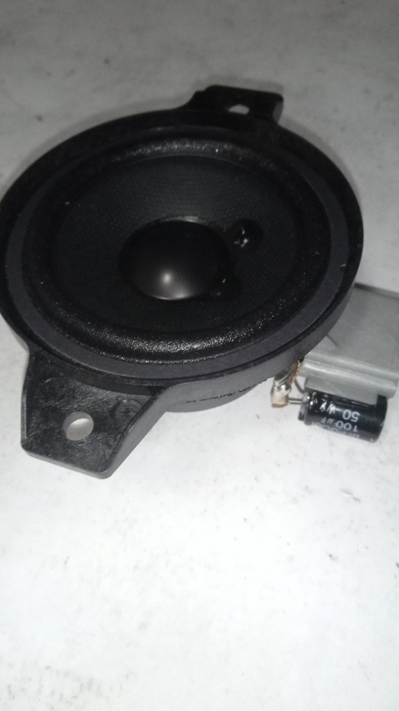 2015 - 2020 CHEVROLET SUBURBAN DASH LEFT OR RIGHT SIDE AUDIO SOUND SPEAKER OEM