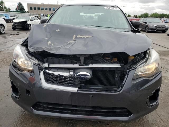 IMPREZA 2014 Transmission Shift 1331860