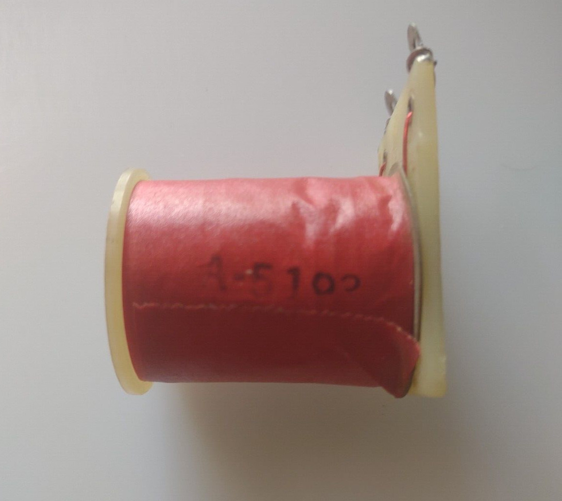 Pinball Coil A-5193 Solenoid Game Part NOS Electro-Mechanical EM No Sleeve