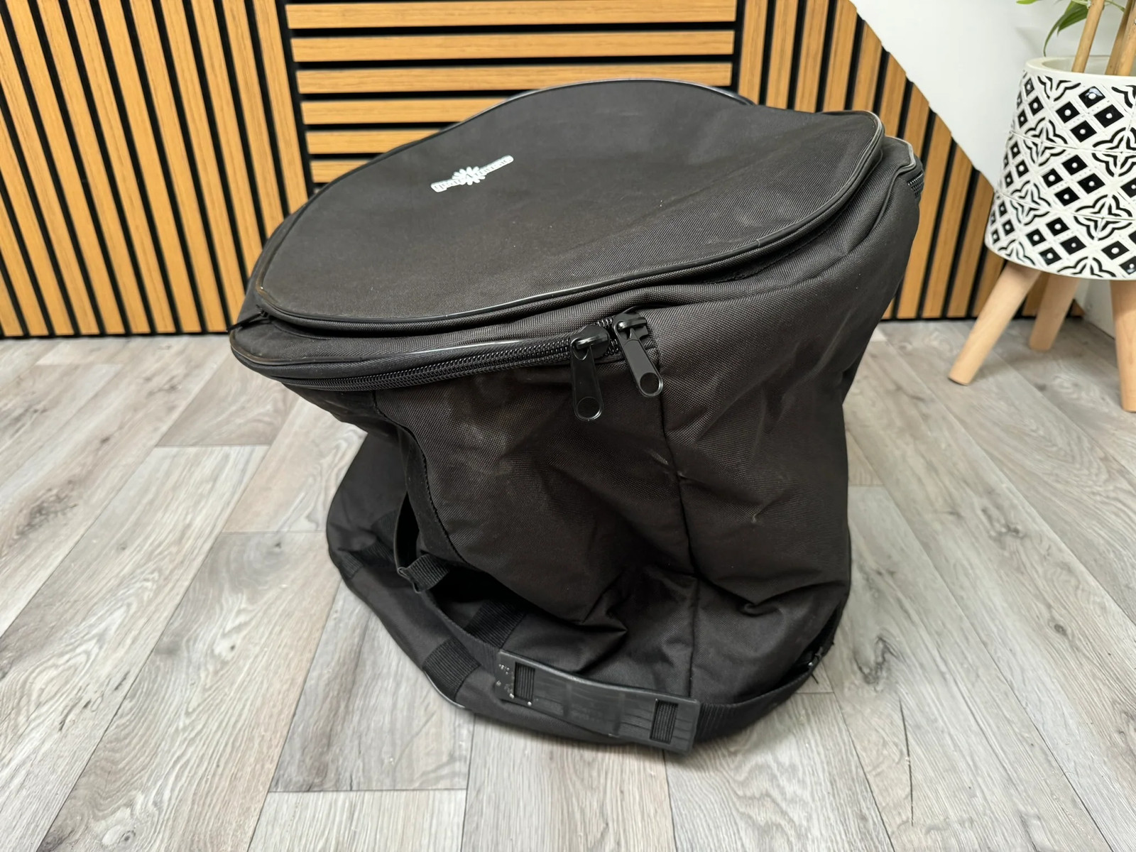 G4M 16"x16" Tom Drum Soft Case Bag / Accessory #WM6