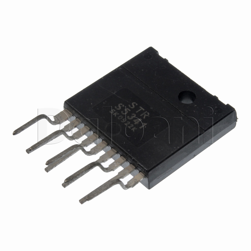 STRS5341 Original New Sanken Voltage Regulator
