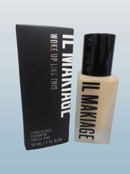 IL MAKIAG WOKE UP LIKE THIS FLAWLESS BASE FOUNDATION #40 1OZ