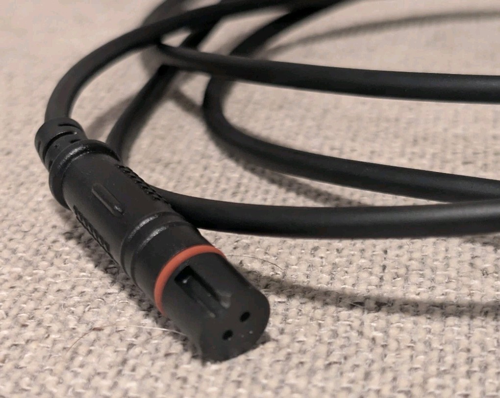 Lowrance Hook2 5/7/9/12 Power Cable