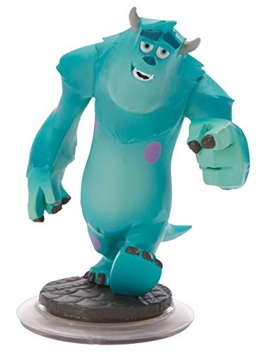 Disney Infinity Character - Sulley Figure