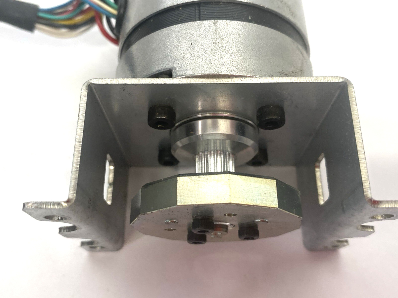 Fulling Motor 950190-0003 Brushless Motor w/ Encoder