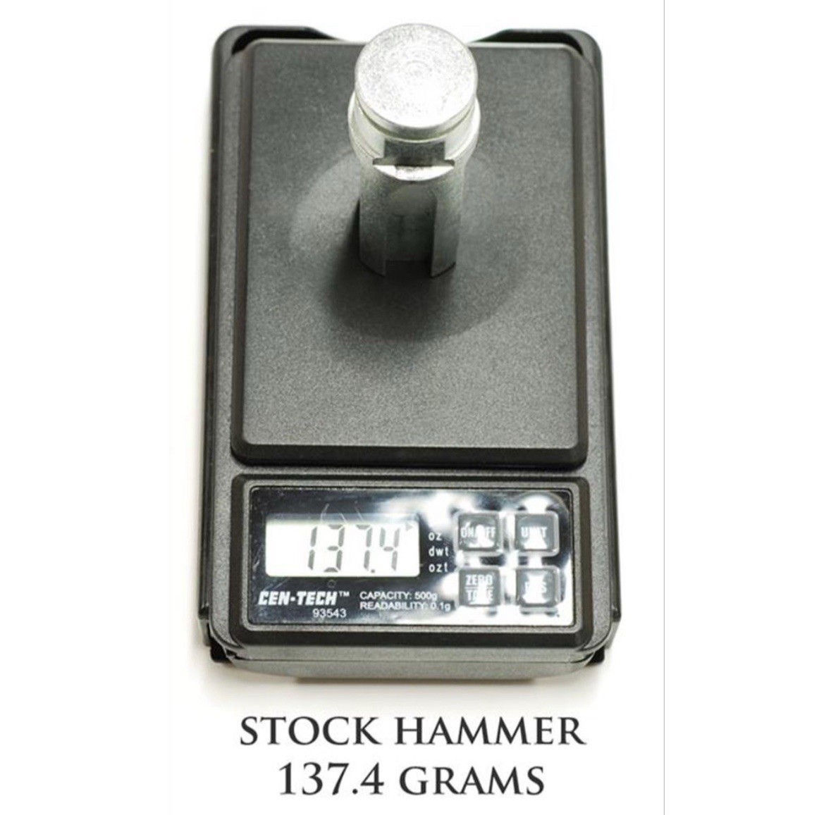 TechT Zero Kick Hammer For Tippmann TMC