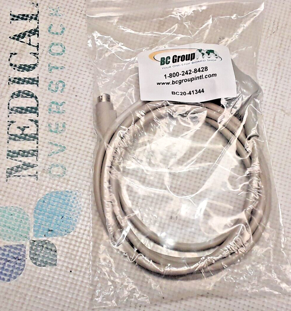 BC20-41344 INTRAUTERINE PRESSURE CABLE, 12-PIN MALE, 12-PIN MALE - NEW