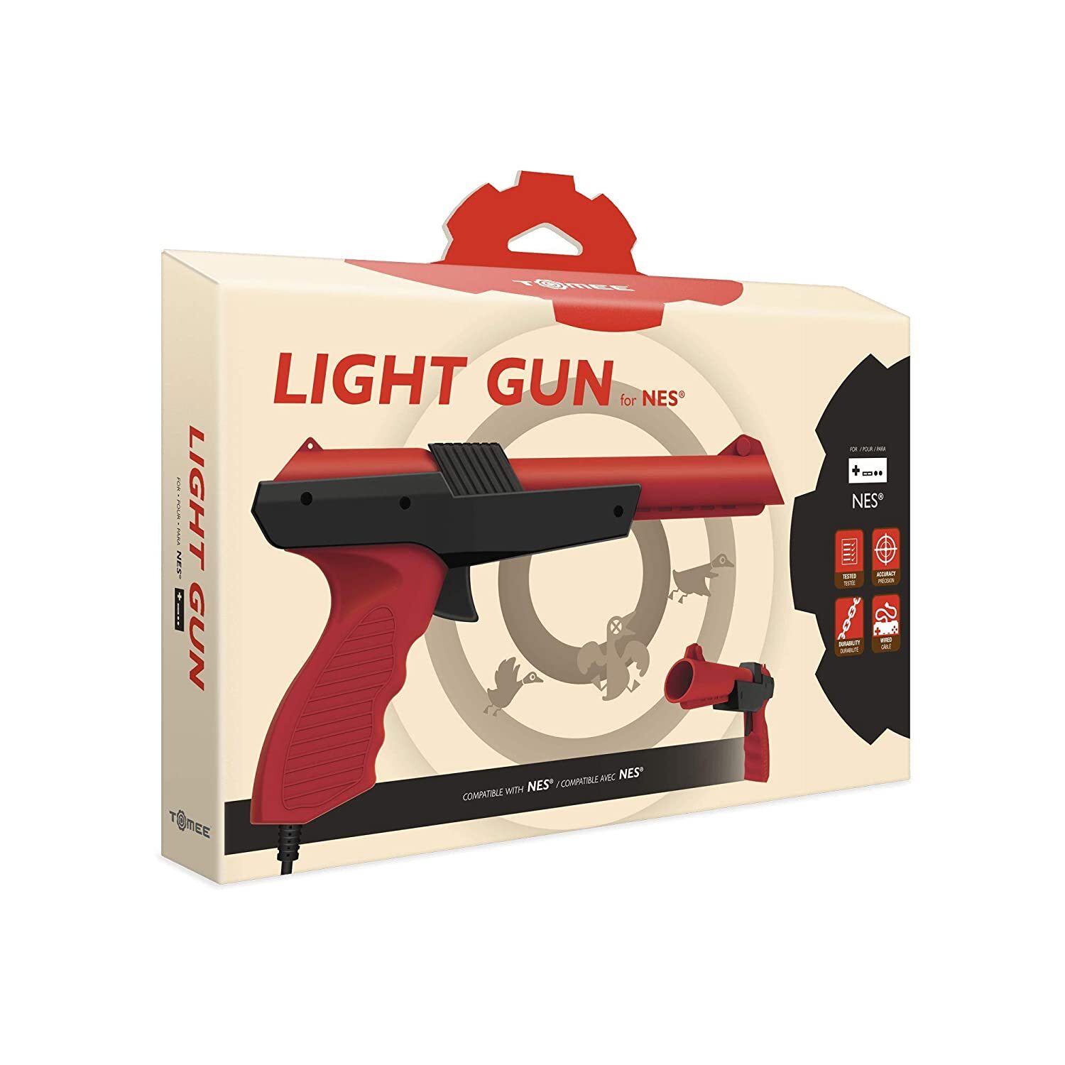 Tomee NES Zapper Light Gun