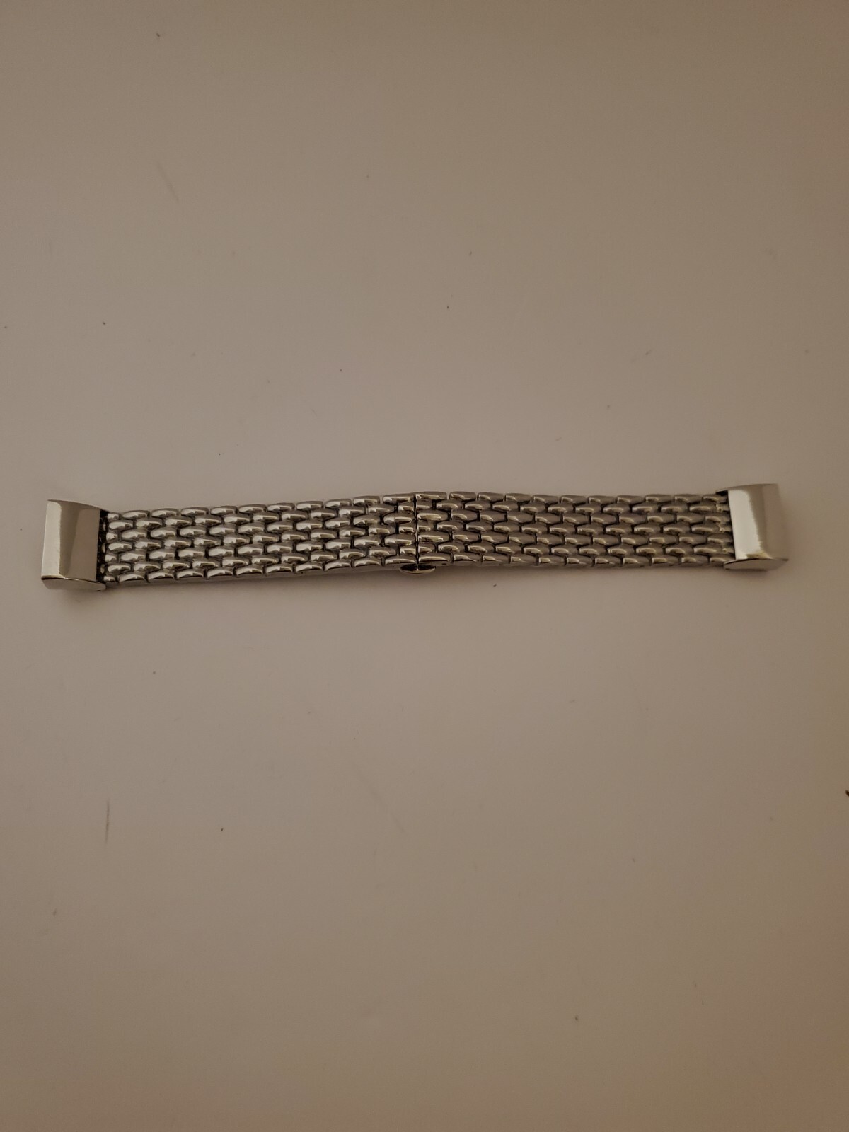 Fitbit Charger 2 Sterling Silver Replacement Band Brand New