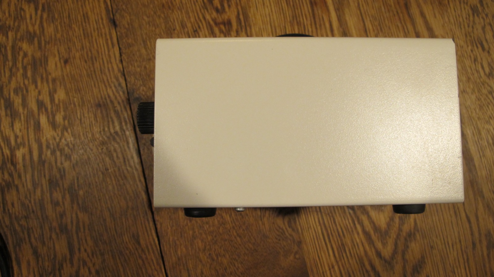Leeds Schott Fostec 20500./14 Microscope Fiber Optic Light Source 150W EKE 18mm